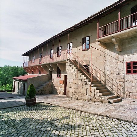 Casa Rural Torre Lombarda Hotell Allariz Eksteriør bilde