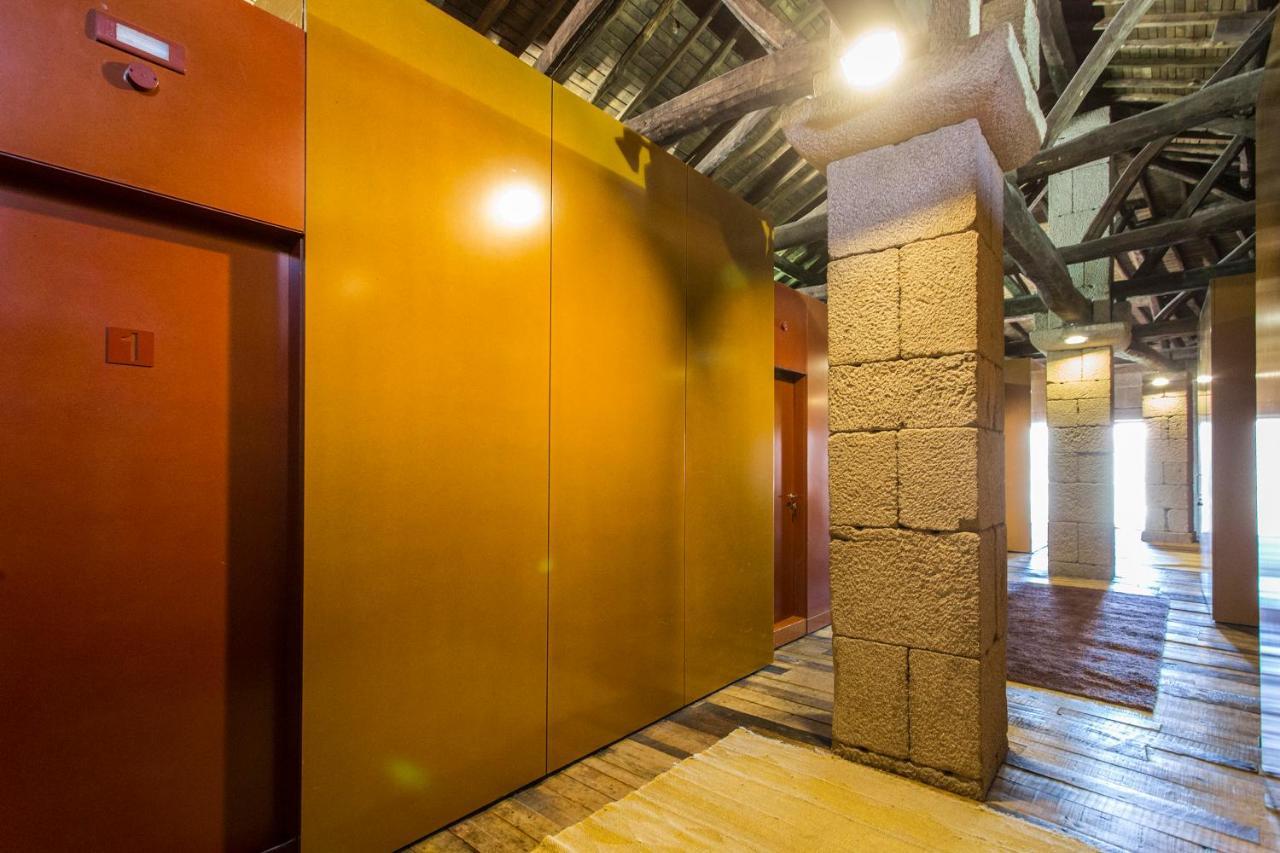 Casa Rural Torre Lombarda Allariz Eksteriør bilde