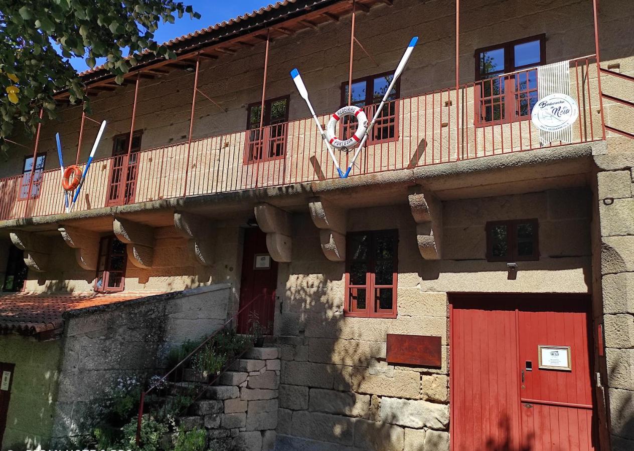 Casa Rural Torre Lombarda Hotell Allariz Eksteriør bilde