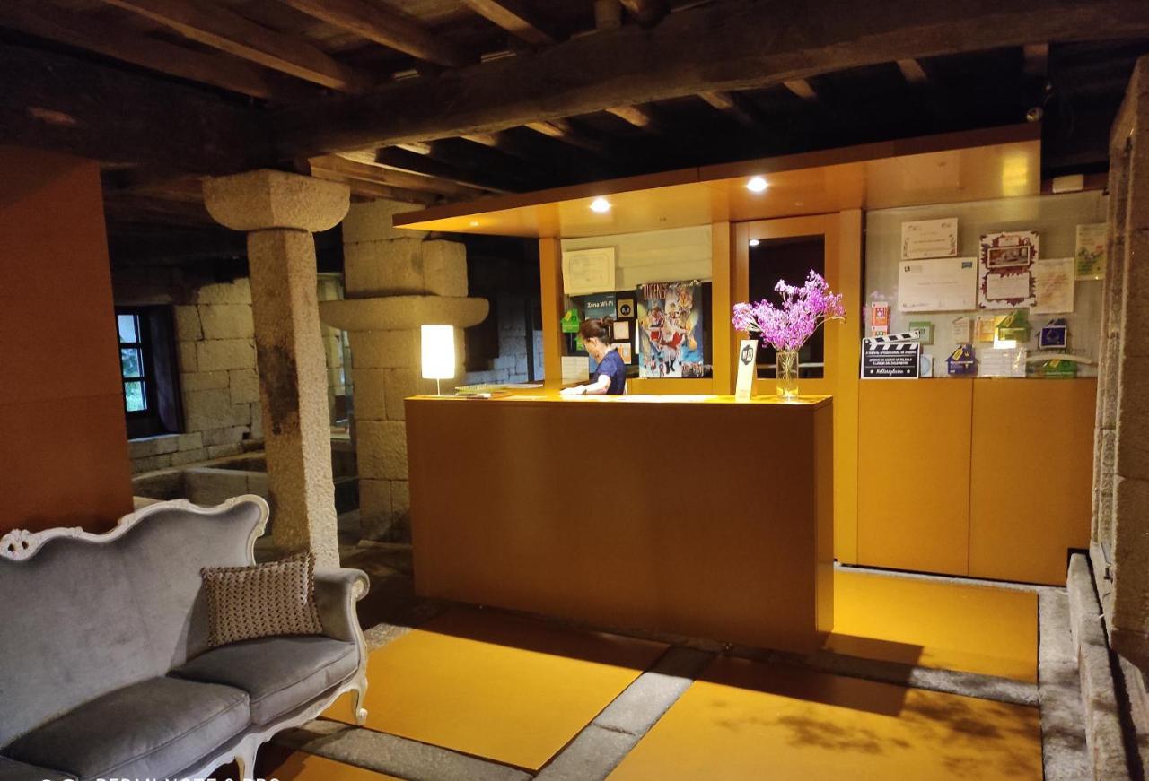 Casa Rural Torre Lombarda Allariz Eksteriør bilde