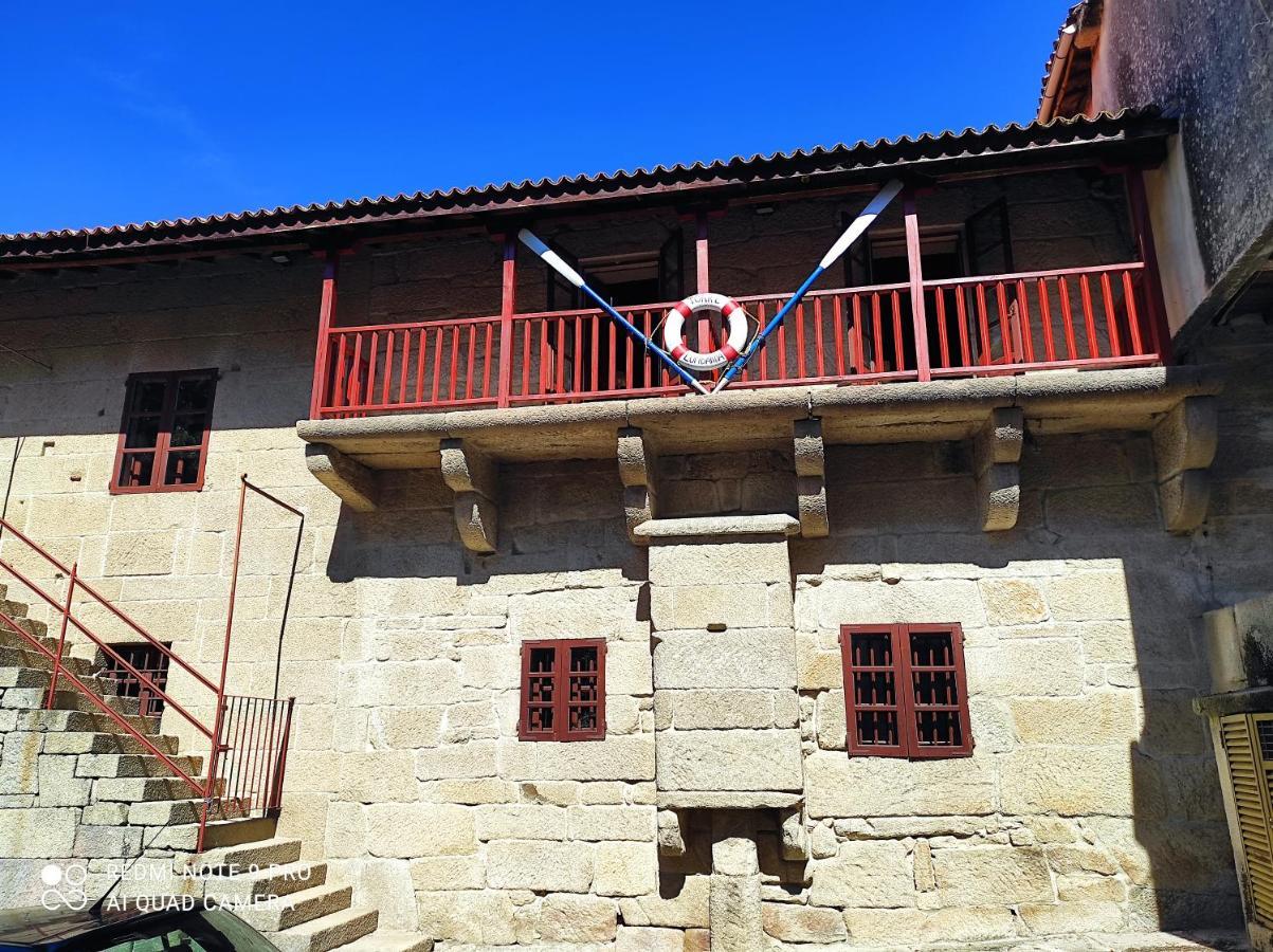 Casa Rural Torre Lombarda Allariz Eksteriør bilde