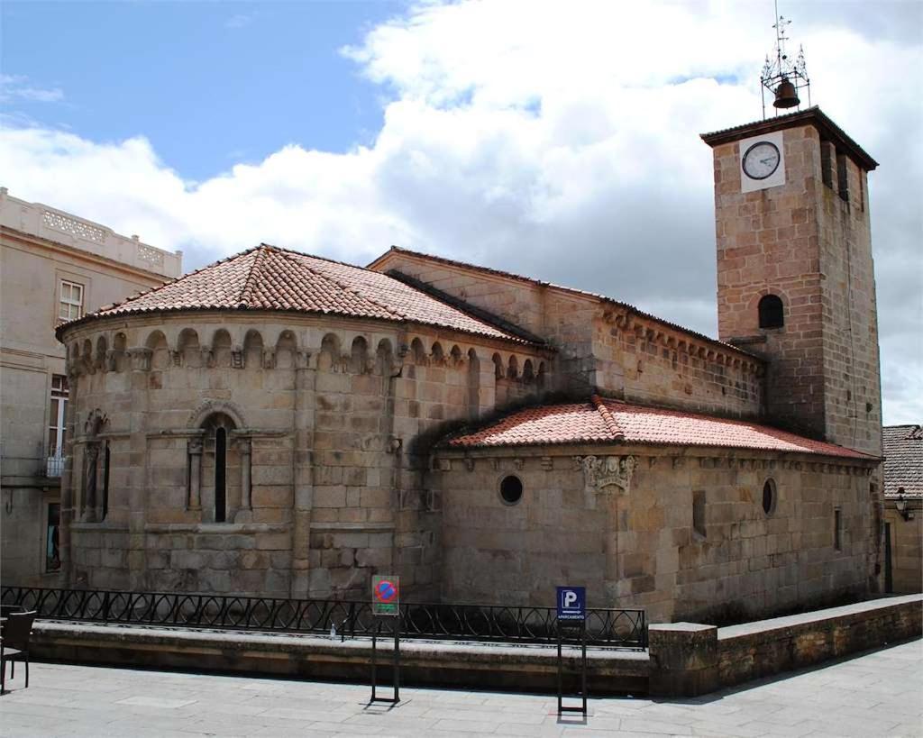 Casa Rural Torre Lombarda Allariz Eksteriør bilde