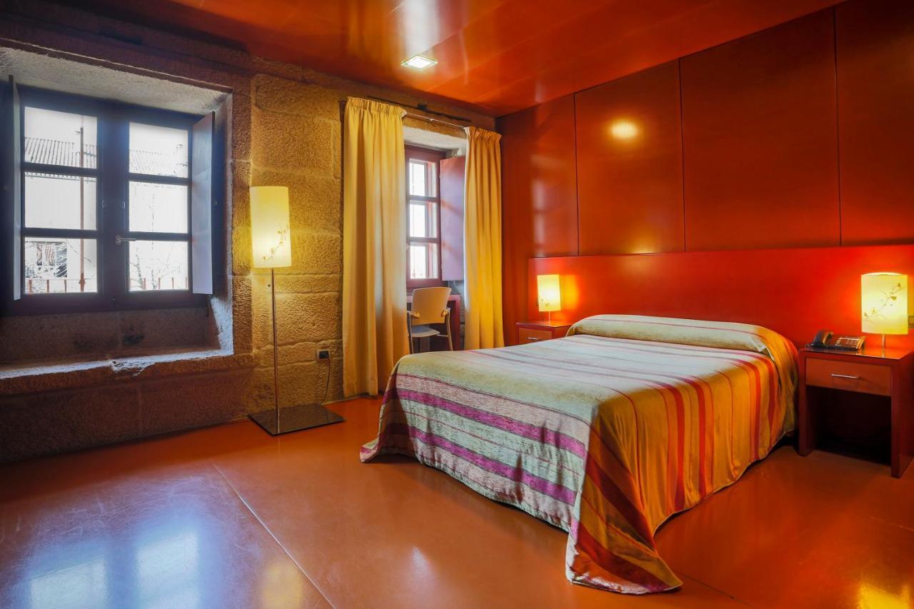 Casa Rural Torre Lombarda Allariz Eksteriør bilde