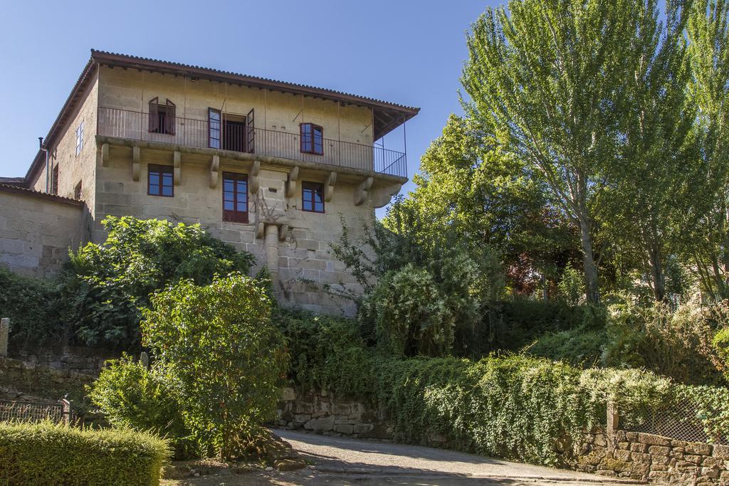 Casa Rural Torre Lombarda Hotell Allariz Eksteriør bilde