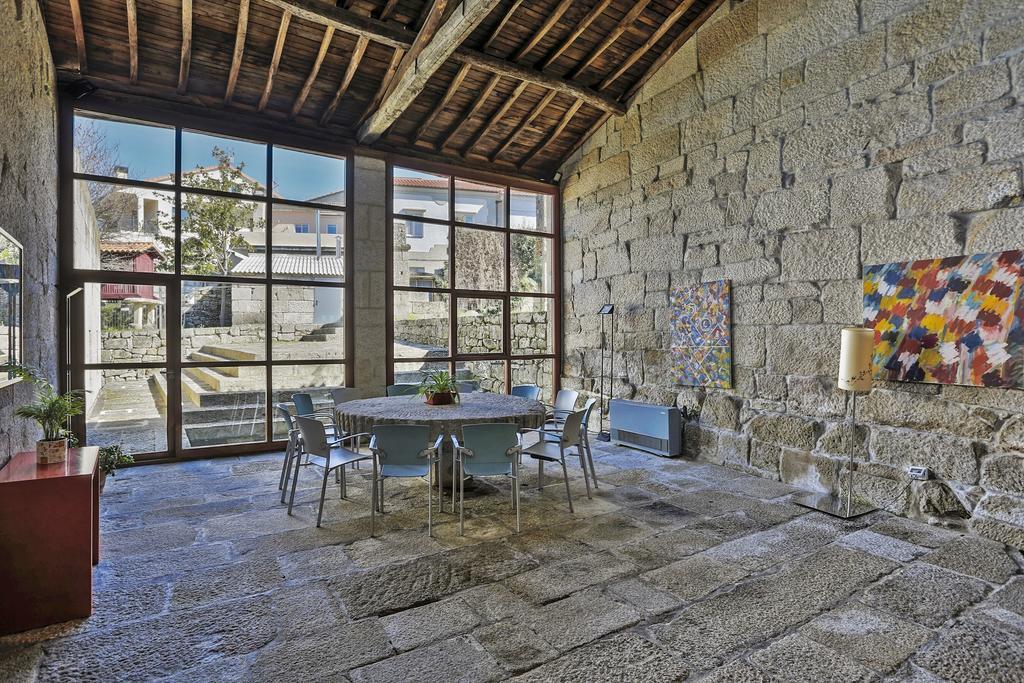 Casa Rural Torre Lombarda Allariz Eksteriør bilde
