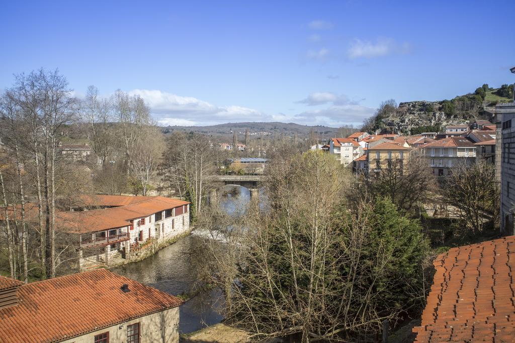 Casa Rural Torre Lombarda Allariz Eksteriør bilde
