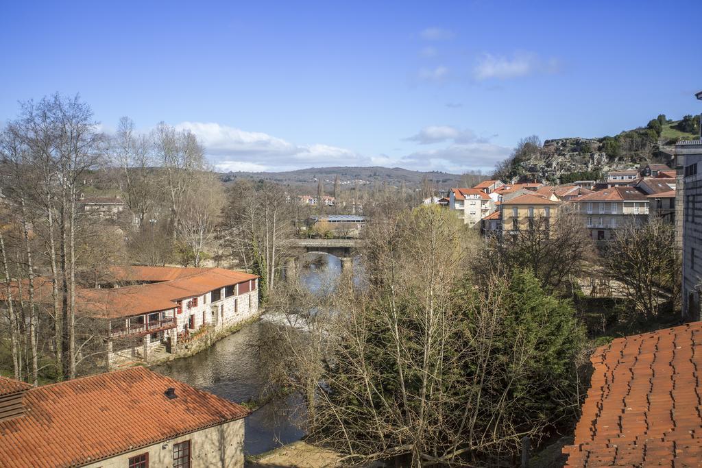 Casa Rural Torre Lombarda Hotell Allariz Eksteriør bilde