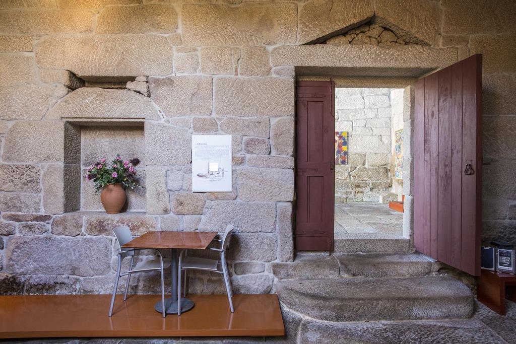 Casa Rural Torre Lombarda Allariz Eksteriør bilde