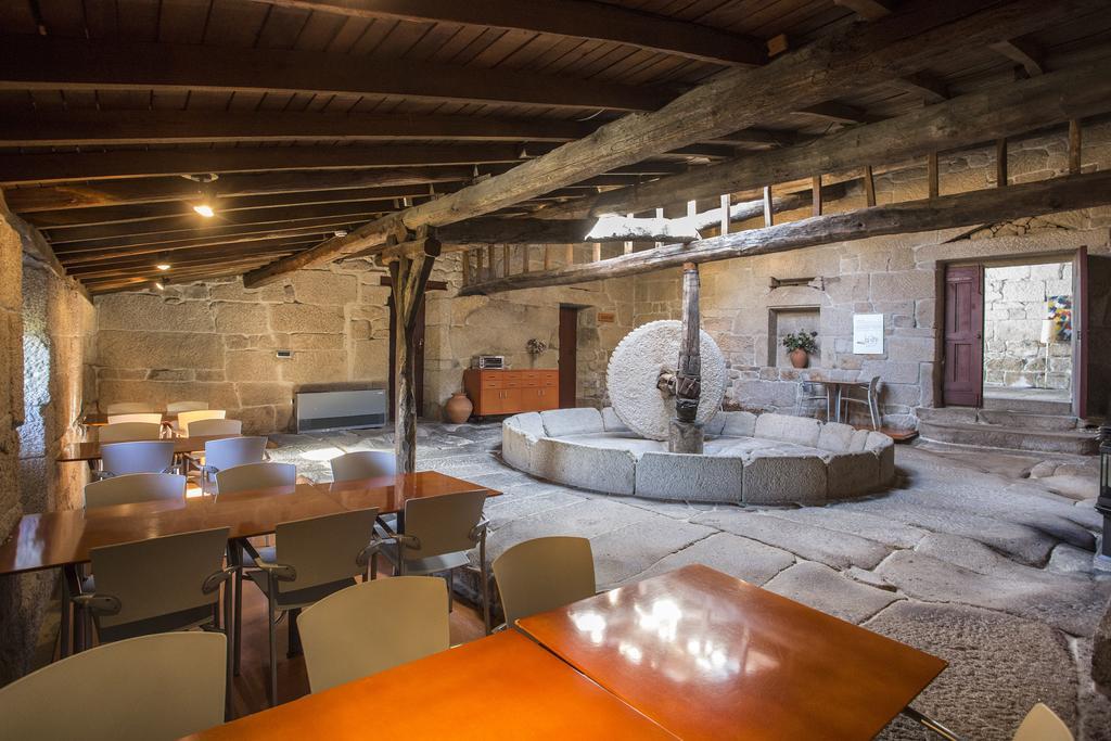 Casa Rural Torre Lombarda Allariz Eksteriør bilde