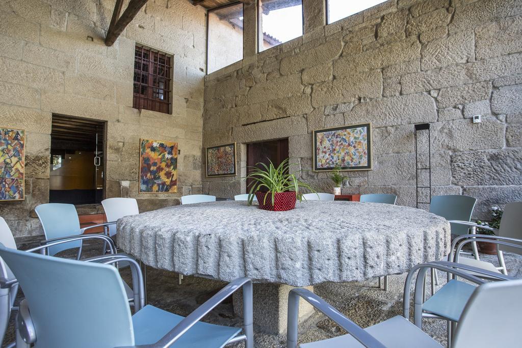 Casa Rural Torre Lombarda Allariz Eksteriør bilde