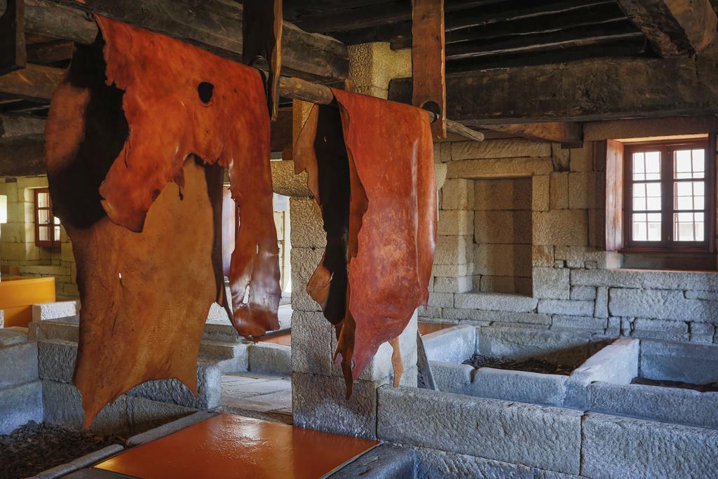 Casa Rural Torre Lombarda Allariz Eksteriør bilde