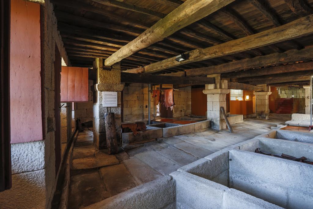 Casa Rural Torre Lombarda Allariz Eksteriør bilde