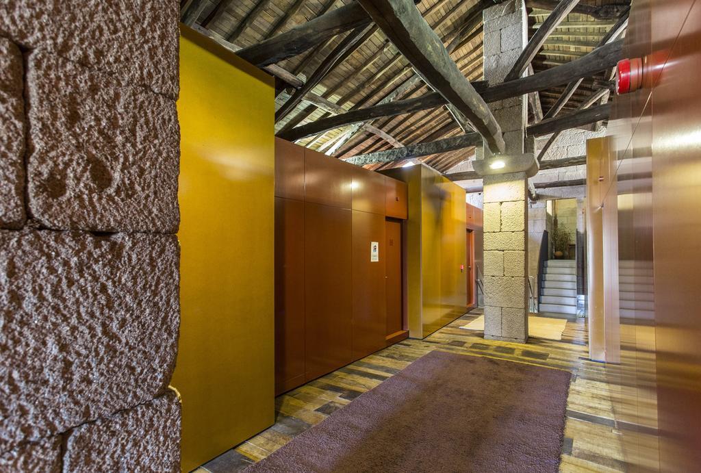 Casa Rural Torre Lombarda Allariz Eksteriør bilde