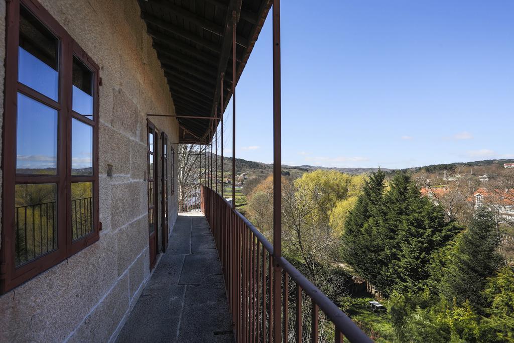 Casa Rural Torre Lombarda Hotell Allariz Eksteriør bilde