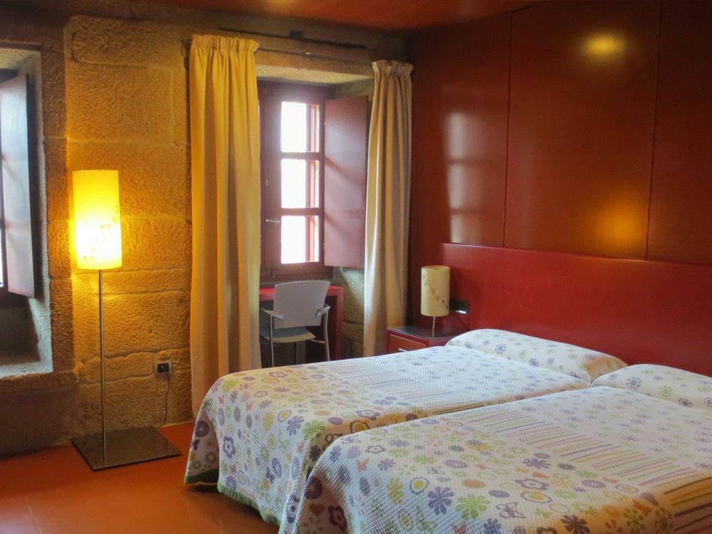 Casa Rural Torre Lombarda Allariz Eksteriør bilde