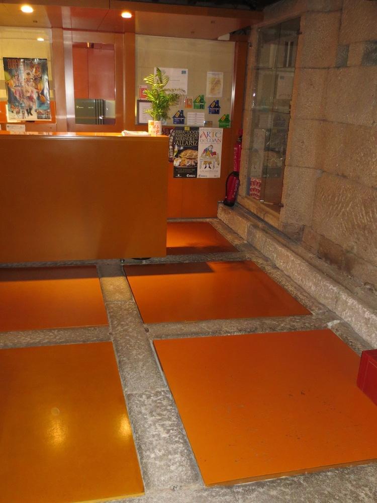 Casa Rural Torre Lombarda Allariz Eksteriør bilde