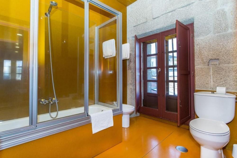Casa Rural Torre Lombarda Allariz Eksteriør bilde
